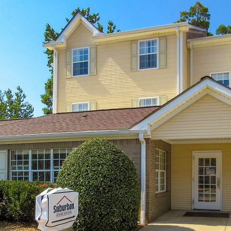 Suburban Extended Stay Hotel Greenville Haywood Mall 외부 사진