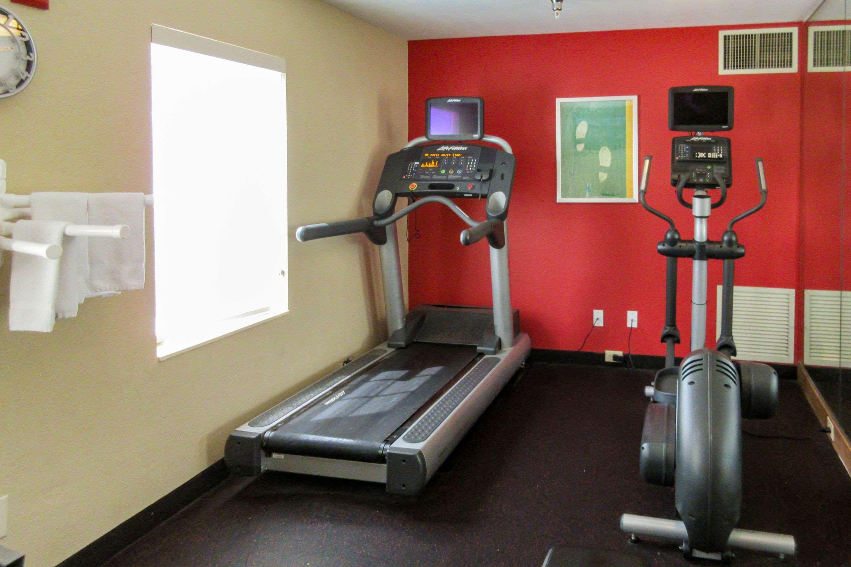 Suburban Extended Stay Hotel Greenville Haywood Mall 외부 사진