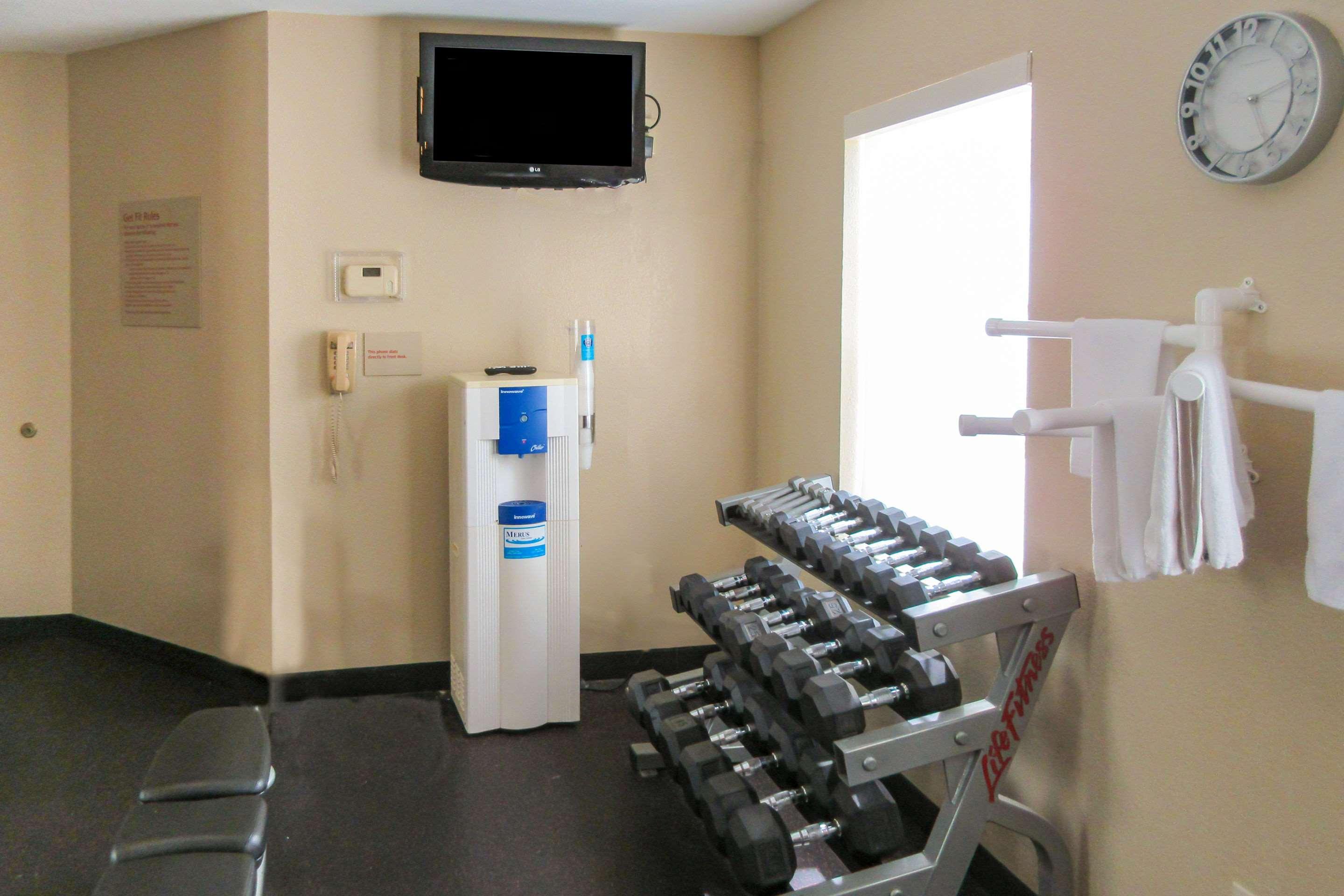 Suburban Extended Stay Hotel Greenville Haywood Mall 외부 사진