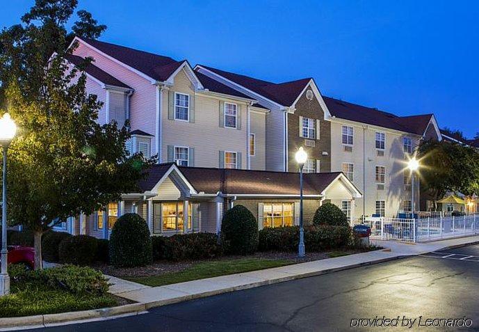 Suburban Extended Stay Hotel Greenville Haywood Mall 외부 사진