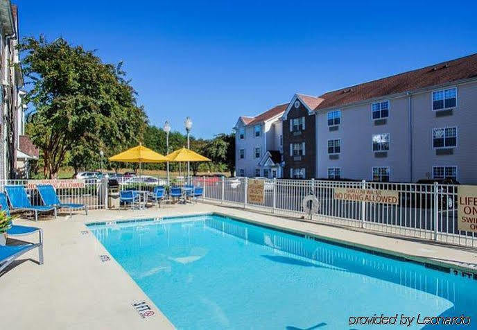 Suburban Extended Stay Hotel Greenville Haywood Mall 외부 사진