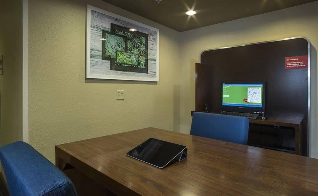 Suburban Extended Stay Hotel Greenville Haywood Mall 외부 사진